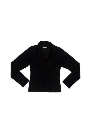 BLUSA KOPER MUJER 24488 NEGRO Talla M