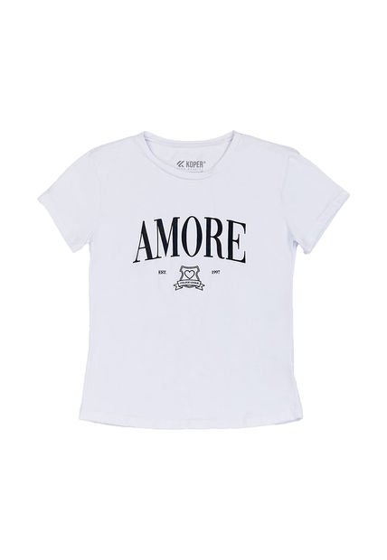 CAMISETA KOPER MUJER KD0231 Talla S