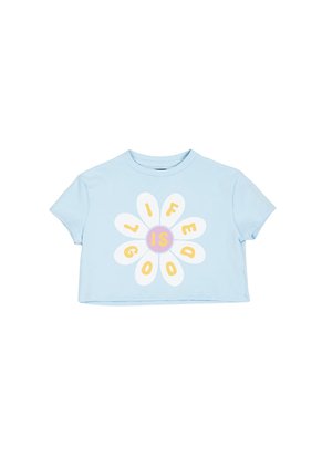 CAMISETA KOPER NINA 0101 CELESTE Talla 16