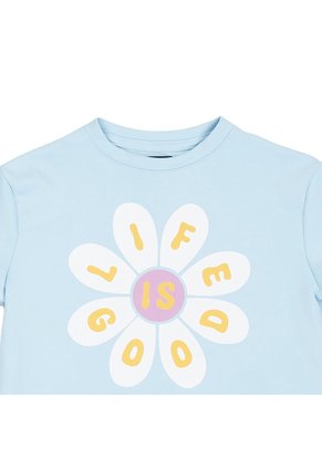 CAMISETA KOPER NINA 0101 CELESTE Talla 16