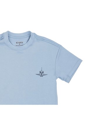 CAMISETA KOPER NIÑO 555 AZUL Talla 6