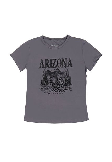 CAMISETA KOPER MUJER KD0223 Talla XL
