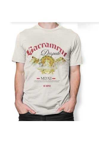 CAMISETA KOPER HOMBRE 2467 Talla L KOPER