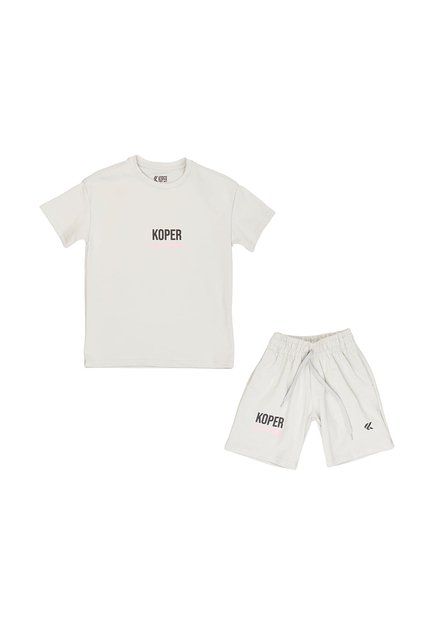 CONJUNTO KOPER NIÑO 2544 Talla 16