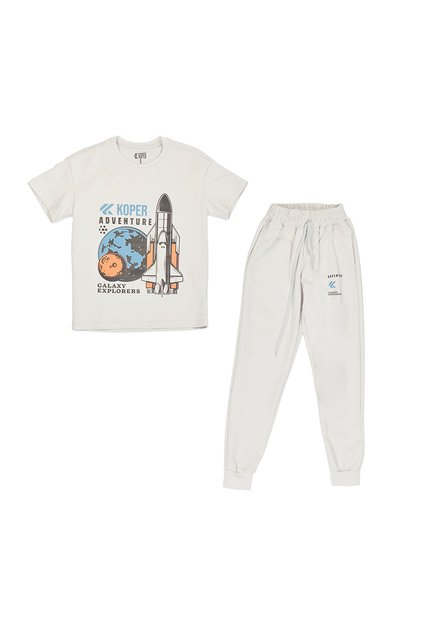 CONJUNTO KOPER NIÑO 2555 Talla 8
