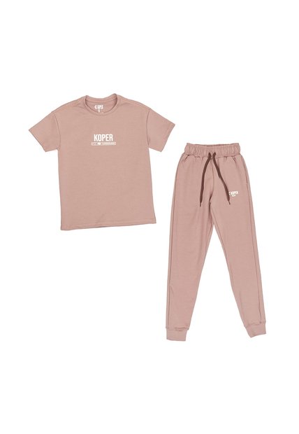CONJUNTO KOPER NIÑO 2546 Talla 10