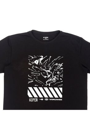 CAMISETA KOPER HOMBRE 2577 Talla XL