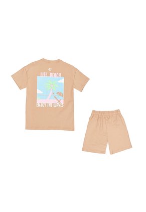 CONJUNTO KOPER NIÑO 2544 Talla 10