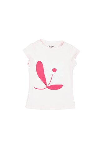 CAMISETA KOPER NINA 0102 ROSADO Talla 12 KOPER