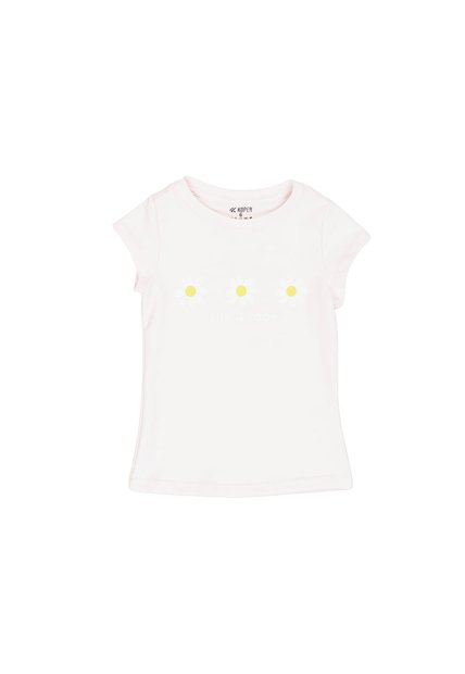 CAMISETA KOPER NINA 0104 ROSADO Talla 18