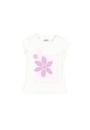 CAMISETA KOPER NINA 0103 MARFIL Talla 8