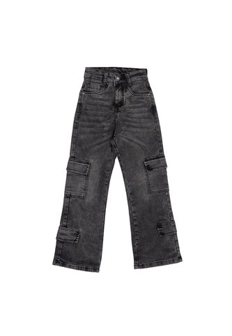 JEAN KOPER NINA 32020 GRIS Talla 16 KOPER