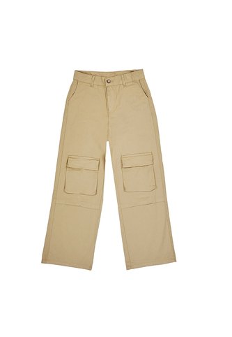 PANTALON KOPER NINA 32013 CAQUI Talla 14 KOPER