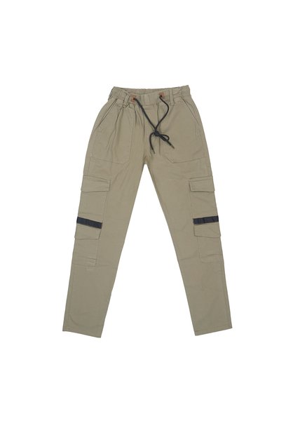 PANTALON KOPER NIÑO 27019 VERDE OLIVA Talla 10