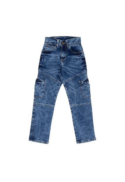 JEAN KOPER NIÑO 26042 AZUL Talla 8