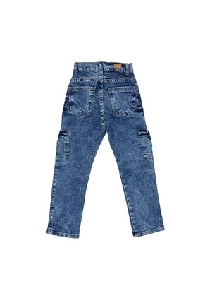 JEAN KOPER NIÑO 26042 AZUL Talla 8