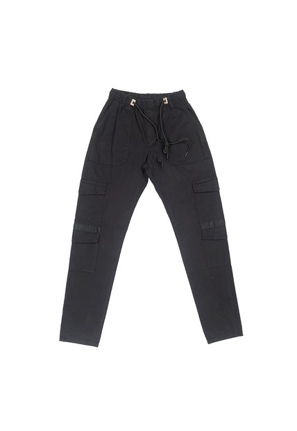 PANTALON KOPER NIÑO 27019 NEGRO Talla 6