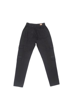 PANTALON KOPER NIÑO 27019 NEGRO Talla 6