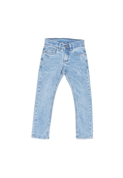 JEAN KOPER NIÑO 26052 AZUL Talla 14