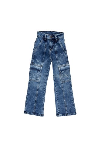 JEAN KOPER NINA 32018 AZUL Talla 12 KOPER