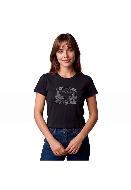 CAMISETA KOPER MUJER 0239 Talla M