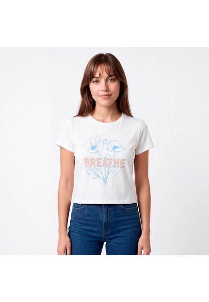 CAMISETA KOPER MUJER 0230 Talla M