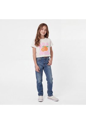 CAMISETA KOPER NINA 112 MARFIL Talla 10