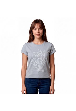 CAMISETA KOPER MUJER 0234 Talla XL