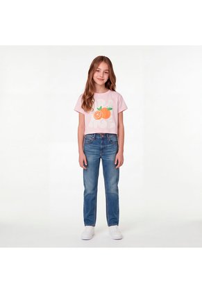 CAMISETA KOPER NINA 112 ROSADO Talla 16