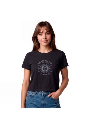 CAMISETA KOPER MUJER 0238 Talla M