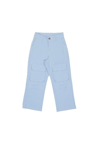 PANTALON KOPER NINA 32013 AZUL Talla 10 KOPER