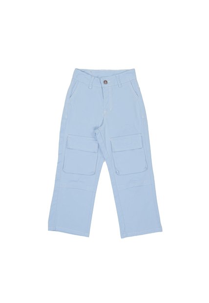 PANTALON KOPER NINA 32013 AZUL Talla 10