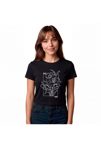 CAMISETA KOPER MUJER 0234 Talla XL