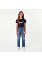 CAMISETA KOPER NINA 113 NEGRO Talla 18 de KOPER