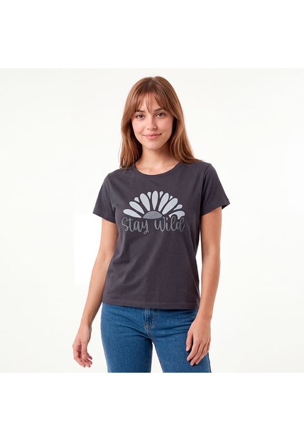 CAMISETA KOPER MUJER 0211 Talla M
