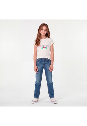 CAMISETA KOPER NINA 111 MARFIL Talla 18