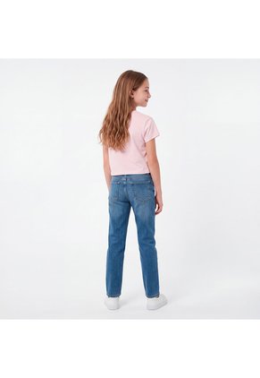 CAMISETA KOPER NINA 112 ROSADO Talla 18