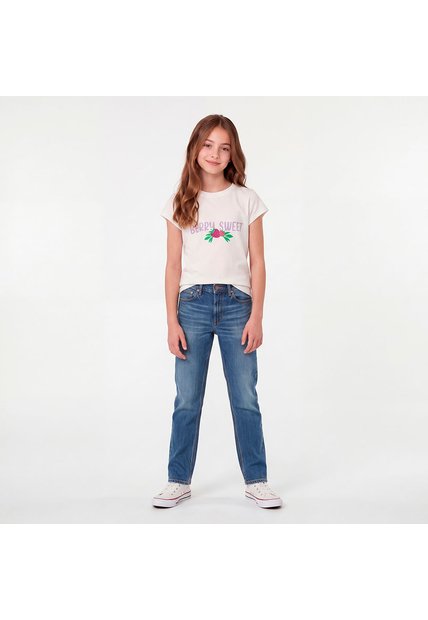 CAMISETA KOPER NINA 111 MARFIL Talla 16