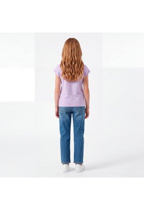 CAMISETA KOPER NINA 111 LILA Talla 14