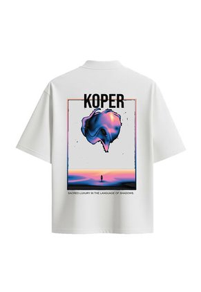 CAMISETA KOPER HOMBRE 2541 Talla XL