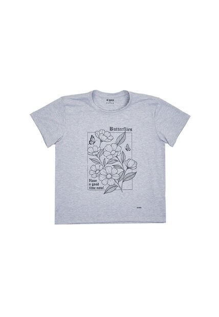 CAMISETA KOPER MUJER 119 Talla L