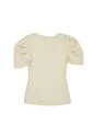 BLUSA KOPER MUJER 24296 BEIGE Talla M de KOPER