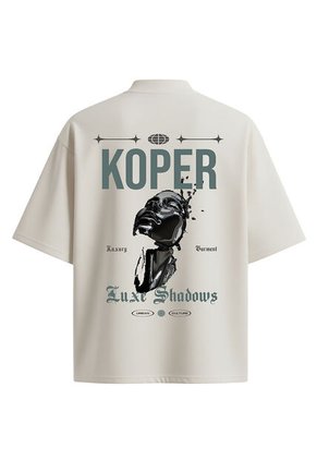 CAMISETA KOPER HOMBRE 2545 Talla M