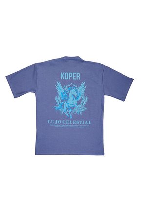 CAMISETA KOPER HOMBRE 2506 Talla L