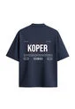 CAMISETA KOPER HOMBRE 2512 Talla XL de KOPER