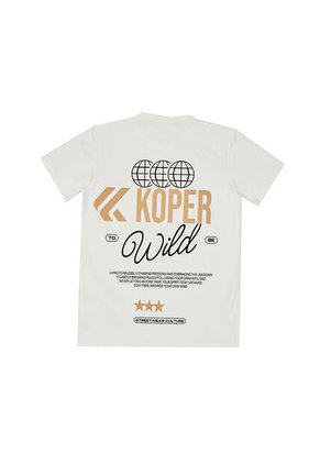 CAMISETA KOPER HOMBRE 2490 Talla L