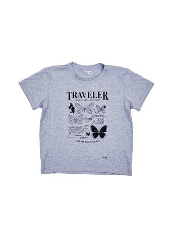 CAMISETA KOPER MUJER 115 Talla S KOPER