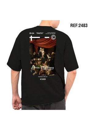 CAMISETA KOPER HOMBRE 2483 Talla XL