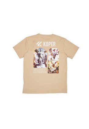 CAMISETA KOPER HOMBRE 2480 Talla L