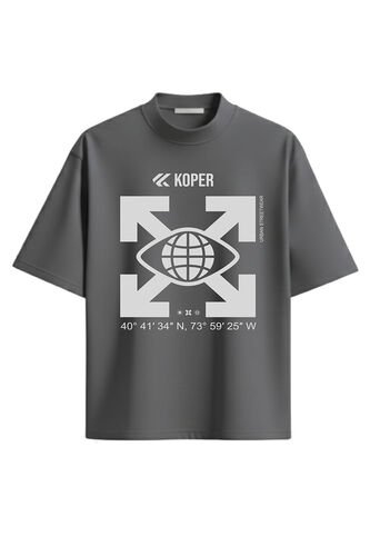 CAMISETA KOPER HOMBRE 3116 Talla XL KOPER